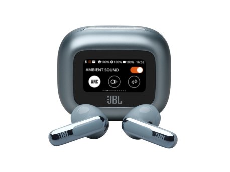 JBL Live Flex 3 Plave Bežične bubice