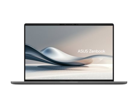 ASUS ZenBook 14 OLED UX3407RA-QD026X (14 inca WUXGA OLED, Snap dragon X Elite X1E, 32GB, SSD 1TB, Win11 Pro)