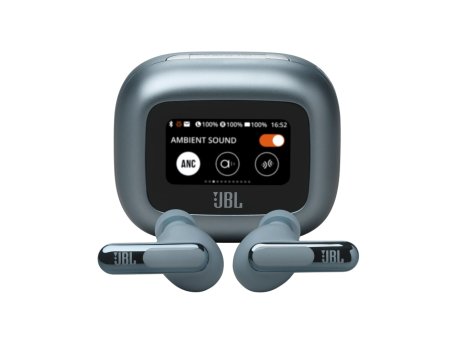 JBL Live Beam 3 Blue Bežične bubice