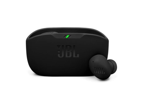 JBL Vibe Buds 2 Black Bežične bubice