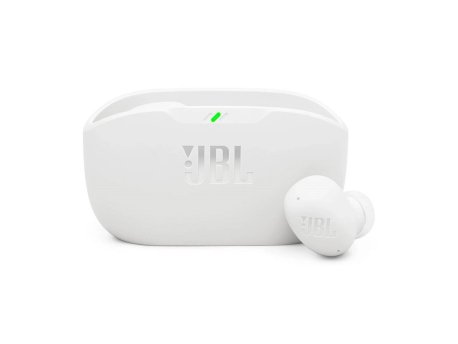 JBL Vibe Buds 2 Bele Bežične bubice
