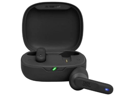 JBL VIBE FLEX 2 CRNA Bežične bubice