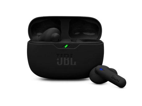 JBL VIBE BEAM 2 CRNA Bežične bubice
