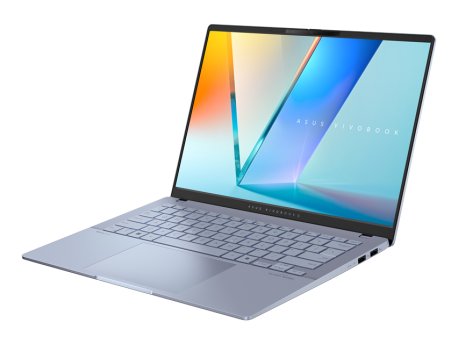 ASUS Vivobook S 14 S5406SA-QD122X (14 inca WUXGA OLED, Ultra 7 258V, 32GB, SSD 1TB, Win11 Pro) + ranac