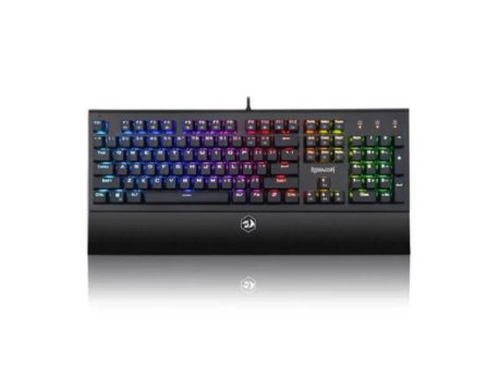 REDRAGON Aryaman K569RGB Mehanička gejming tastatura