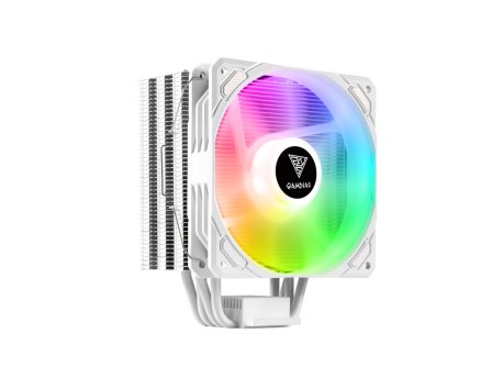 GAMDIAS Boreas E1-410WH RGB vazdusni hladnjak za procesor