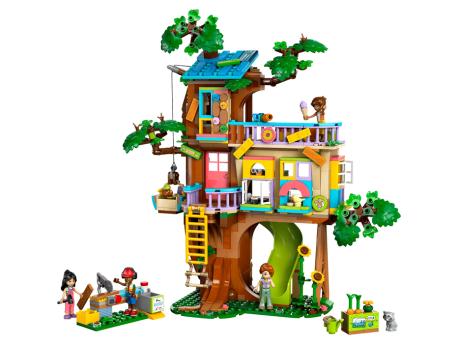 LEGO 42652 Druženje u kućici prijateljstva na drvetu