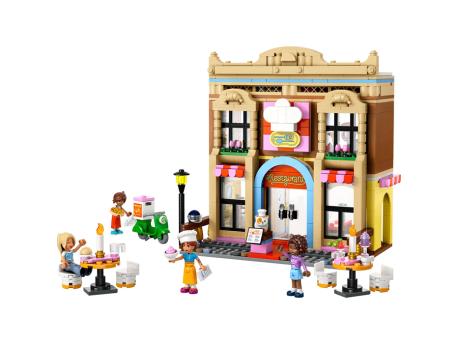 LEGO 42655 Restoran i škola za kuvanje