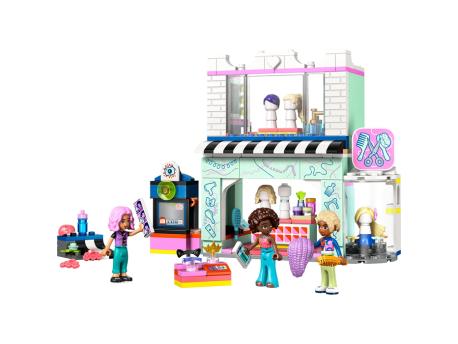 LEGO 42662 Frizerski salon i prodavnica aksesoara