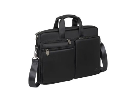 RIVACASE Torba za Laptop 17.3 8550/crna