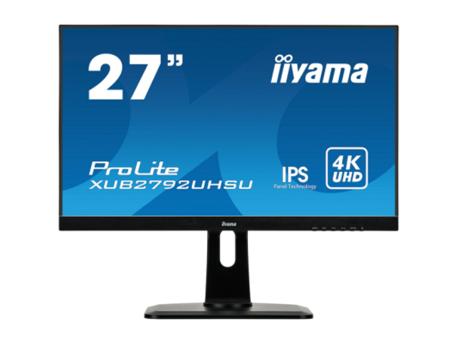 IIYAMA ProLite XUB2792UHSU-B6 IPS 4K UHD USB