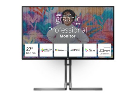 AOC U27U3CV IPS 4K UHD USB-C