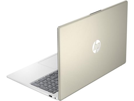 HP 15-fc0045nm (Warm gold) FHD IPS, Ryzen 5 7520U, 8GB, 512GB SSD (9U664EA)