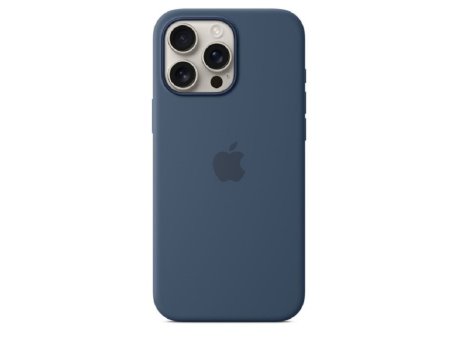 APPLE Zaštitna maska sa MagSafe za iPhone 16 Pro Max, plava (myyu3zm/a)