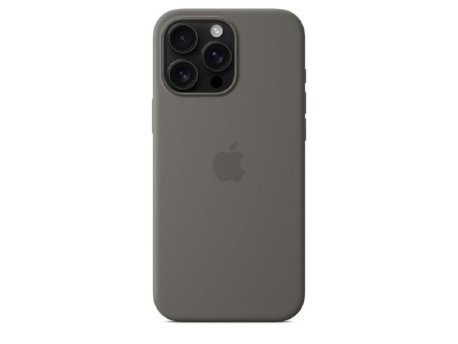 APPLE Zaštitna maska sa MagSafe za iPhone 16 Pro Max, siva (myyv3zm/a)