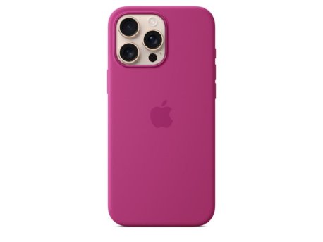 APPLE Zaštitna maska sa MagSafe za iPhone 16 Pro Max, pink (myyx3zm/a)