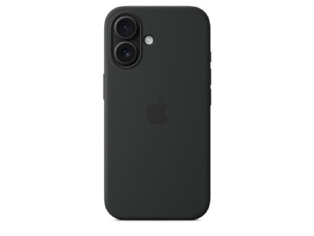 APPLE Zaštitna maska sa MagSafe za iPhone 16, crna (myy13zm/a)