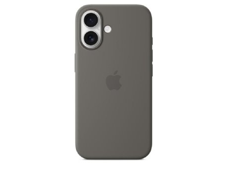 APPLE Zaštitna maska sa MagSafe za iPhone 16, siva (myy33zm/a)