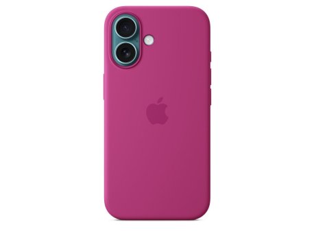 APPLE Zaštitna maska sa MagSafe za iPhone 16, pink (myy53zm/a)