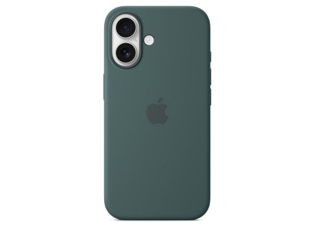 APPLE Zaštitna maska sa MagSafe za iPhone 16, zelena (myy83zm/a)
