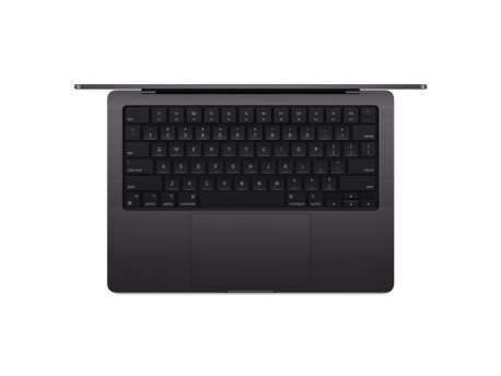 APPLE MacBook Pro 14 (Space black) M4, 16GB, 512GB SSD (mw2u3ze/a)