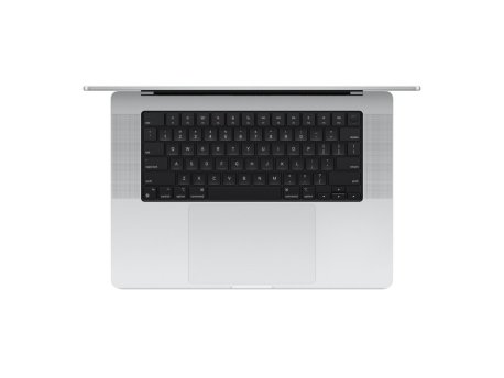 APPLE MacBook Pro 16 (Silver) M4 Max 16C/40C, 48GB, 1TB SSD, YU raspored (mx2w3cr/a)