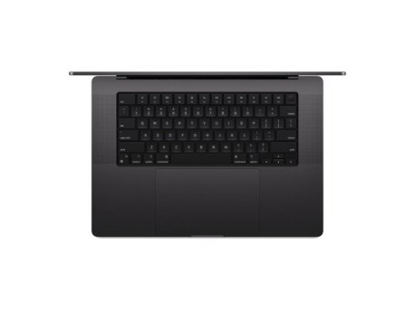 APPLE MacBook Pro 16 (Space black) M4 Pro 14C/20C, 48GB, 512GB SSD, YU raspored (mx2y3cr/a)