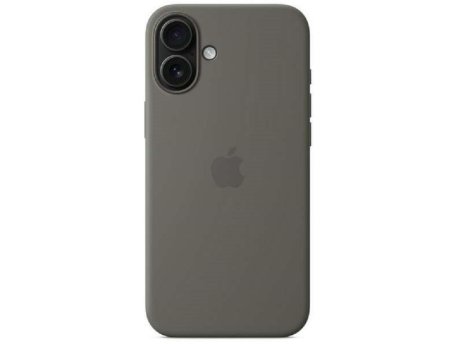 APPLE Zaštitna maska sa MagSafe za iPhone 16 Plus, siva (myyc3zm/a)