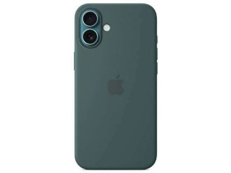 APPLE Zaštitna maska sa MagSafe za iPhone 16 Plus, zelena (myyh3zm/a)