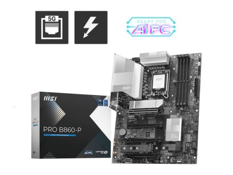 MSI PRO B860-P matična ploča