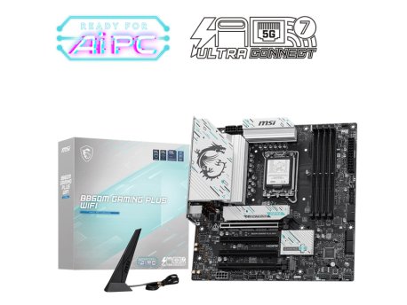 MSI B860M GAMING PLUS WIFI matična ploča