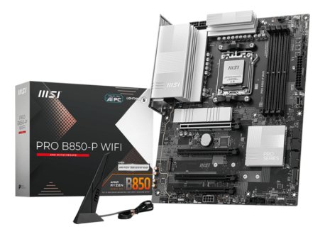 MSI PRO B850-P WIFI