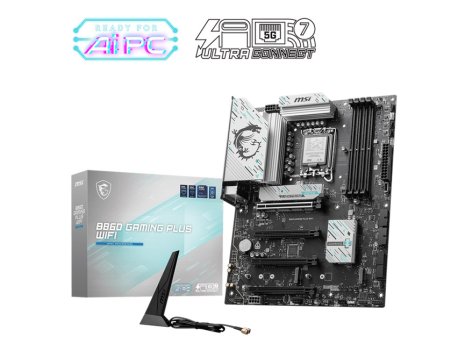MSI B860 GAMING PLUS WIFI matična ploča