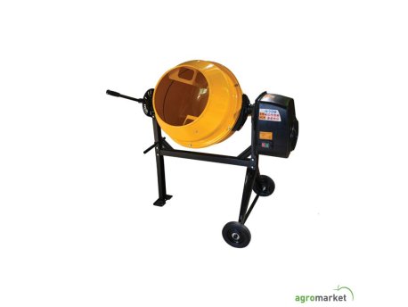 BOMBER Mešalica za beton 125L 550 w