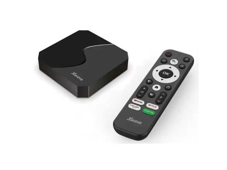 Xwave Set Top Box 210 Smart 4K/ android 12/2GB/16Gb