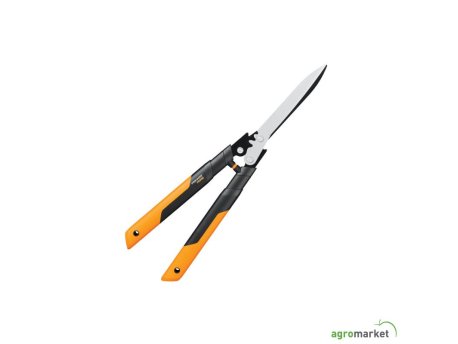 FISKARS Makaza za živu ogradu 1023631