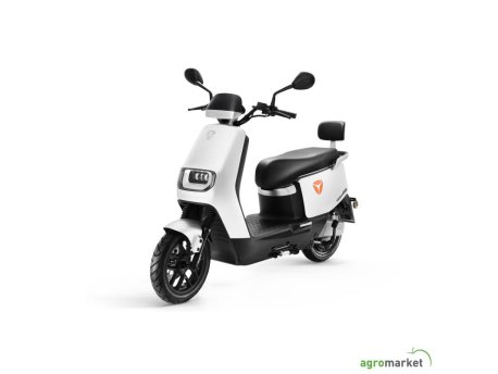 Yadea Baterijski skuter E8S 72V 38Ah - beli