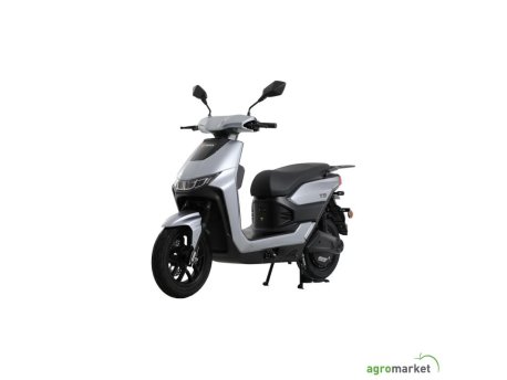 Yadea Baterijski skuter T9 72V 20Ah - sivi