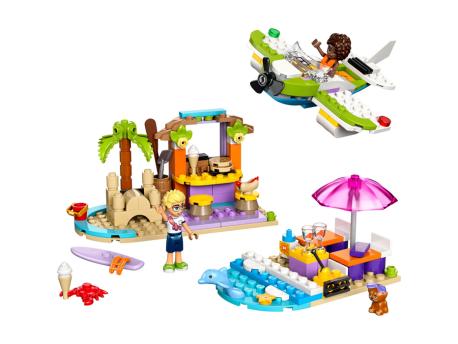 LEGO 42672 Plaža i putovanja – Kreativni kofer