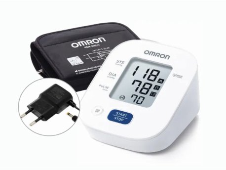 OMRON Aparat za pritisak M2+ sa ispravljacem