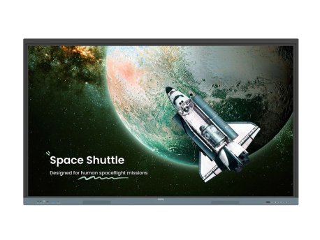 BENQ RE8604 4K UHD IPS LED 450 nita Interactive Display