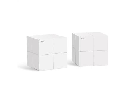 TENDA Nova system Mesh MW6 (2pack) AC1200 2.4+5GHz mesh WiFi system