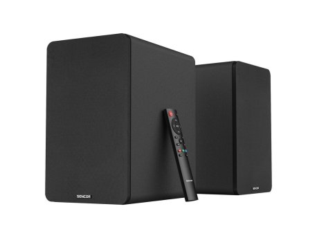 SENCOR Zvučnik 2.0 SMC BS50 200W/BT