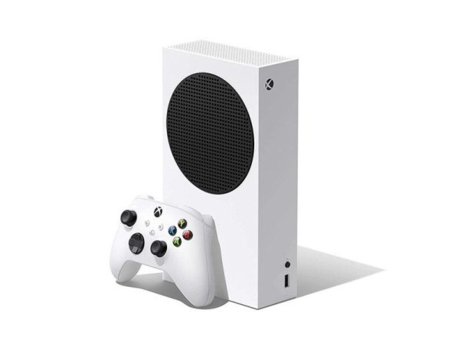 Xbox Game Studios Series S white