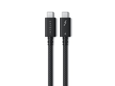 SATECHI Thunderbolt 4 1m ST-YTB100K Kabl