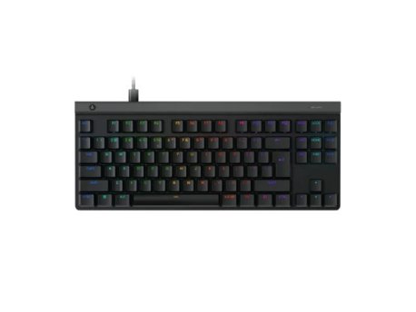 LOGITECH G515 TKL US Crna Žična gejming tastatura