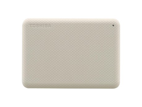 TOSHIBA Canvio Advance 4TB HDTCA40EW3CAH Eksterni HDD