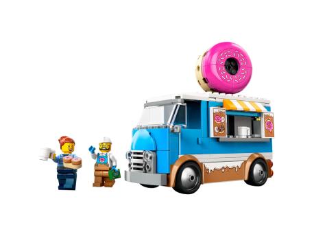 LEGO 60452 Kamion sa krofnama