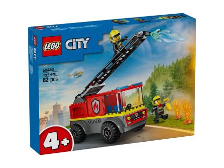 LEGO 60463 Vatrogasno vozilo sa merdevinama