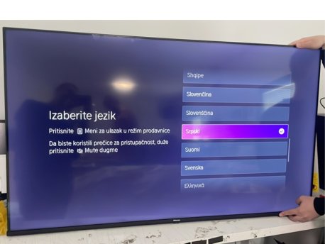 Hisense 58A6K LED 4K UHD Smart TV OUTLET